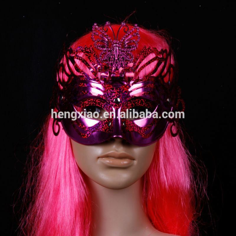 ベストセラーのプラスチック卸売仮面舞踏会マスクフェイスマスククラフト-パーティーマスク、仮面問屋・仕入れ・卸・卸売り