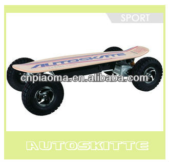 900wブラシレス- モーター電動スケートボードリモコン付きとバネのトラック-スケートボード問屋・仕入れ・卸・卸売り