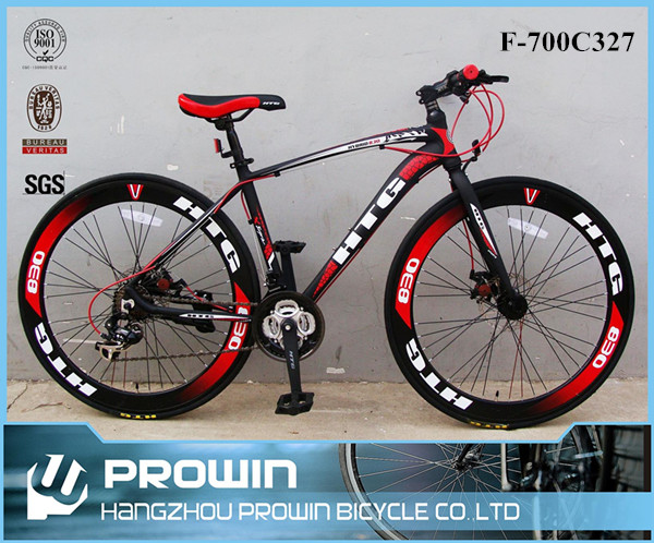 在庫のハイブリッドバイク24sp/自転車ハイブリッド/男性用ハイブリッドバイク( pw- f700c327)-自転車問屋・仕入れ・卸・卸売り