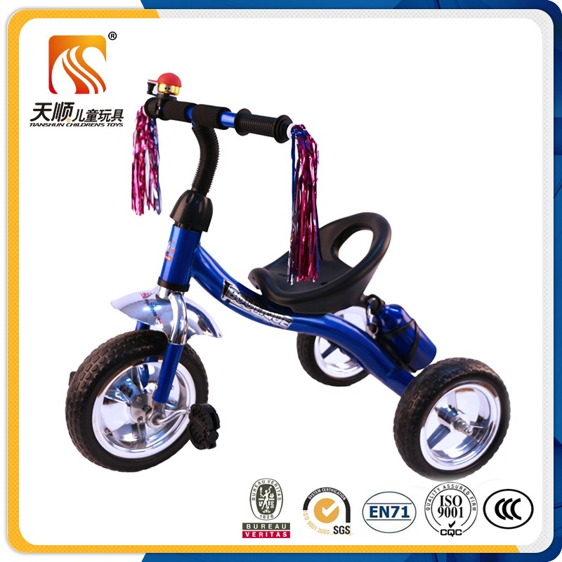 金属フレームの三輪車3輪自転車で子供たちのための中国工場-自転車問屋・仕入れ・卸・卸売り