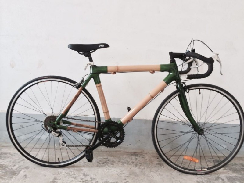 alibabaの2015卸売高品質の手仕事竹自転車安い価格-自転車問屋・仕入れ・卸・卸売り
