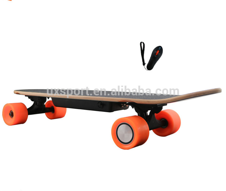 安いリチウムバッテリー4輪ロングボード電動スケートボードでリモート制御-スケートボード問屋・仕入れ・卸・卸売り