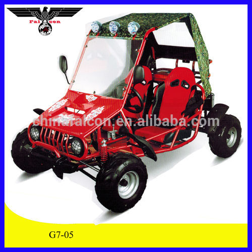 125ccクラス4ストローク2席ゴーカートデューンバギー(g7-05)-ゴーカート問屋・仕入れ・卸・卸売り