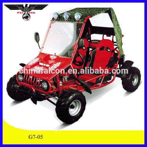 安い子供たちの楽しい110-125cc4ストロークゴーカート( g7- 05)-ゴーカート問屋・仕入れ・卸・卸売り