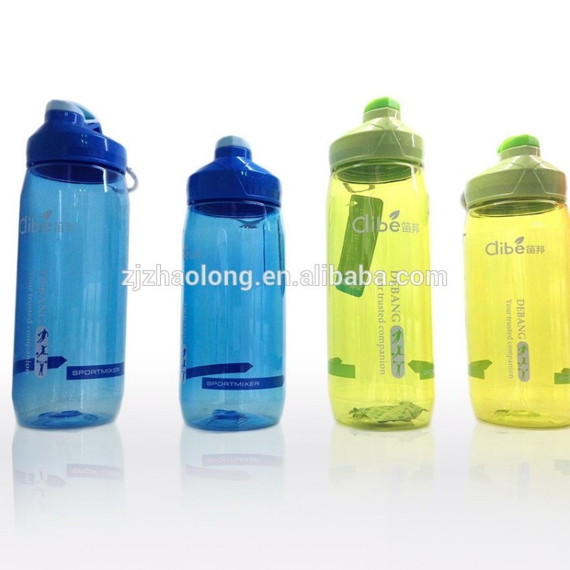 カスタムデザインクリアプラスチック飲料スポーツウォーターボトル-水筒問屋・仕入れ・卸・卸売り