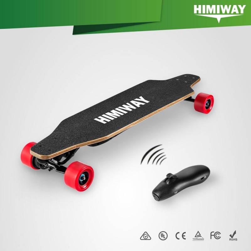 Himiwayアウトドアスポーツ電動ロングボード、電動ロングボード-スケートボード問屋・仕入れ・卸・卸売り