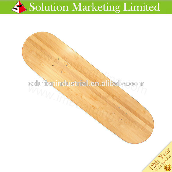 スケートボード空白4プライ竹のスケートボードデッキ高品質-スケートボード問屋・仕入れ・卸・卸売り