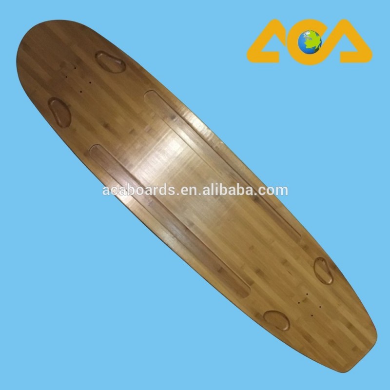 スーパークールロングボード100%竹材料完全なhamboards-スケートボード問屋・仕入れ・卸・卸売り