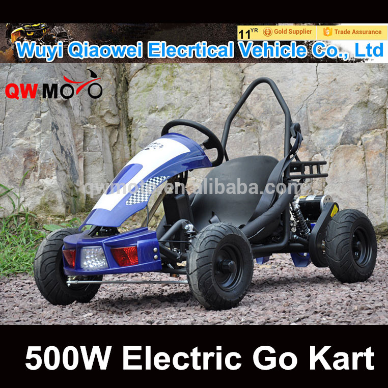 Qwmoto 2016電気ゴーカート500ワット800ワット1000ワットバギーゴーカート安いゴーカート用販売-ゴーカート問屋・仕入れ・卸・卸売り