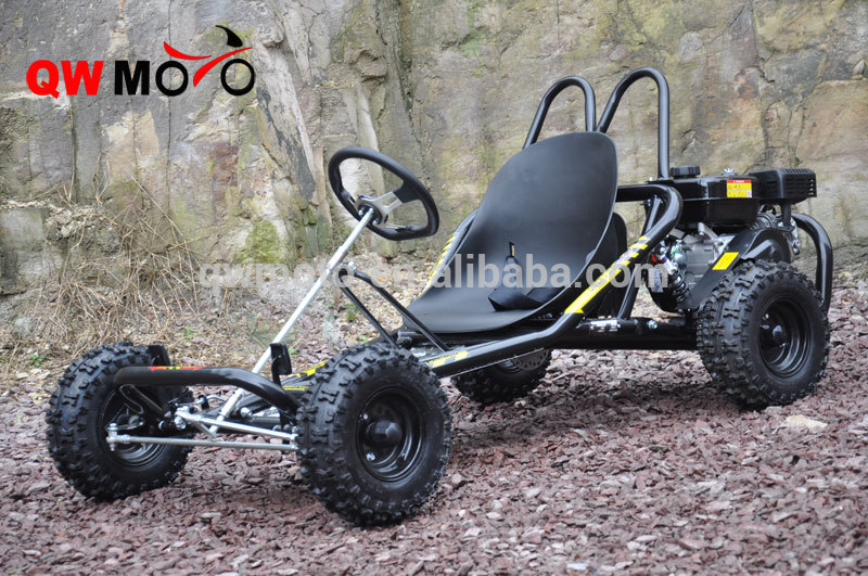 Qwmotoレーシング大人ゴーカートバギー196cc 200cc安いガス動力ゴーカート用販売-ゴーカート問屋・仕入れ・卸・卸売り