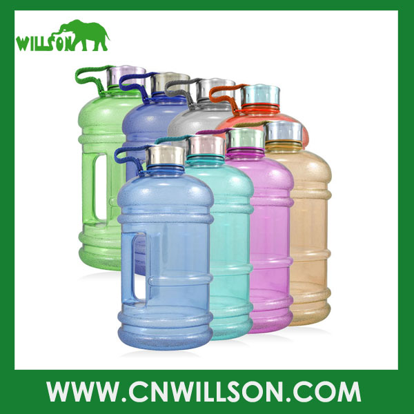 高品質飛散防止水ボトル、ハンドルスポーツウォーターボトル、プラスチック水ボトル-水筒問屋・仕入れ・卸・卸売り
