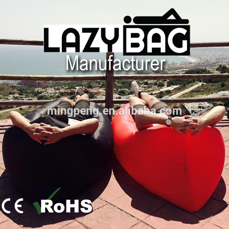 Lazybag空気睡眠ベッドlamzacたまり場-その他キャンプ、ハイキング用品問屋・仕入れ・卸・卸売り