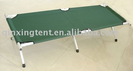 屋外ポータブル軍事アルミキャンプ折りたたみベッド-その他キャンプ、ハイキング用品問屋・仕入れ・卸・卸売り