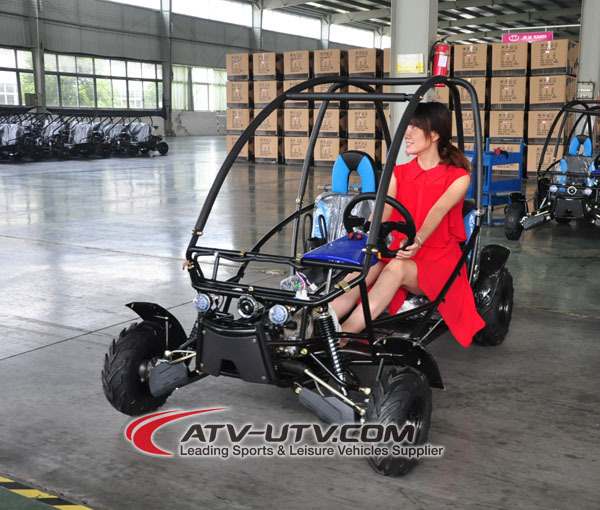 110ccゴーカート/110ccゴーカート道路法的デューンバギー/浜カート電動-ゴーカート問屋・仕入れ・卸・卸売り