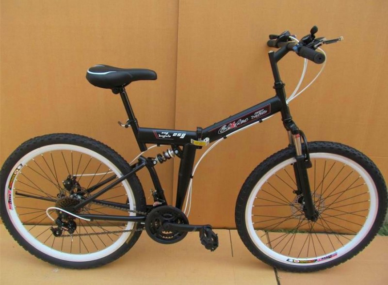 Mtbバイク折りたたみ20インチ/山自転車-自転車問屋・仕入れ・卸・卸売り