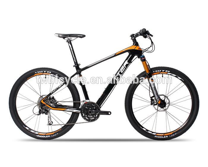 Mountian自転車の炭素繊維のマウンテンバイク27.5" オイルブレーキ-自転車問屋・仕入れ・卸・卸売り