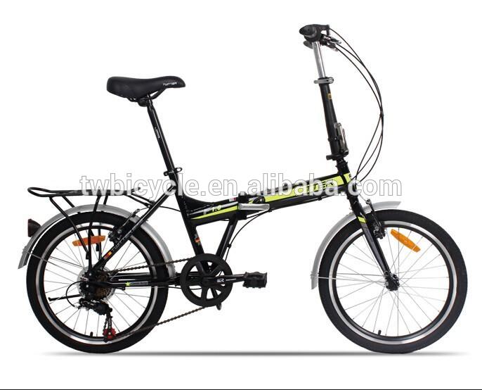 アルミ折りたたみ自転車ホイールサイズ20'' 高- 炭素鋼ハード折り畳み自転車フォーク-自転車問屋・仕入れ・卸・卸売り
