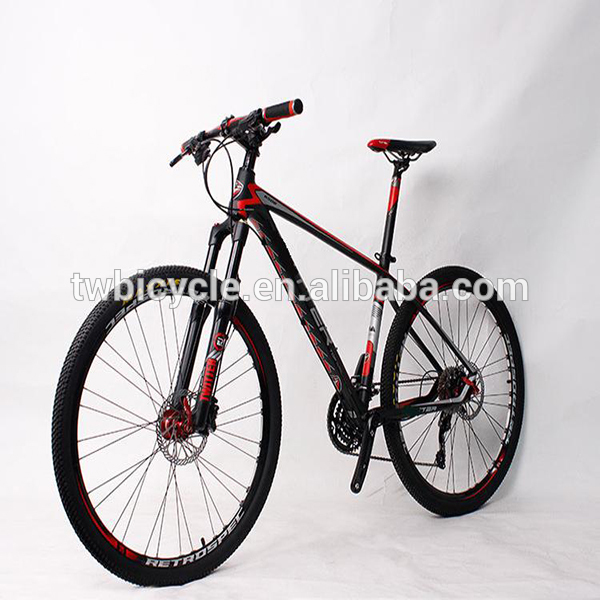 27.5" ホイールのアルミ空気フォークの肩付きマウンテンバイク30速度制御-自転車問屋・仕入れ・卸・卸売り