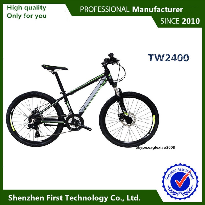 安いフリースタイル24インチmtbバイク自転車と販売のための自由を提供するusbライト-自転車問屋・仕入れ・卸・卸売り
