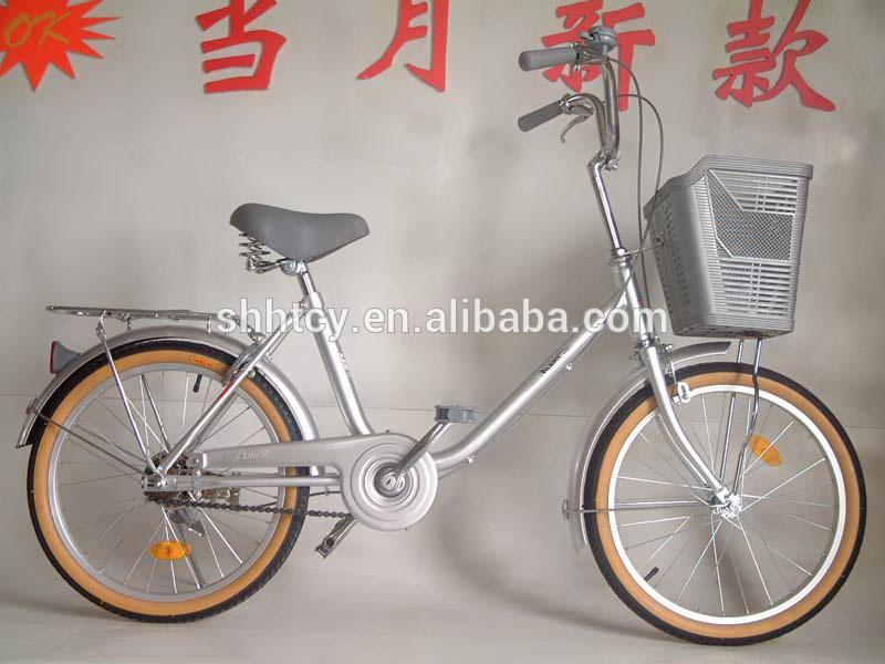 20 "鋼シングルスピード都市バイク用レディ-自転車問屋・仕入れ・卸・卸売り