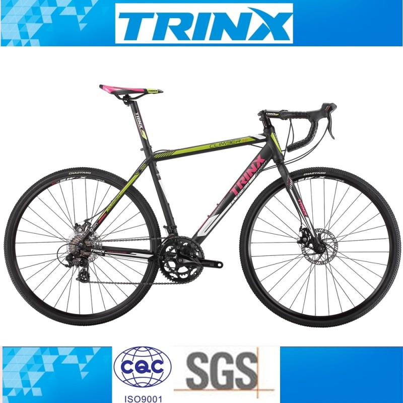 Trinx 2016新しいシクロクロスバイクでディスクブレーキ用販売-自転車問屋・仕入れ・卸・卸売り