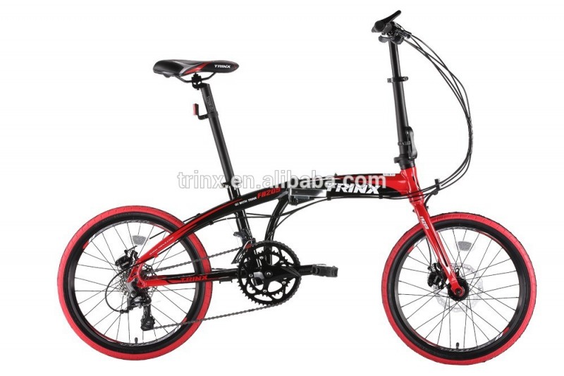 高品質の合金trinx20インチ折りたたみ自転車折り畳み式都市自転車2015新しい- fa209-自転車問屋・仕入れ・卸・卸売り