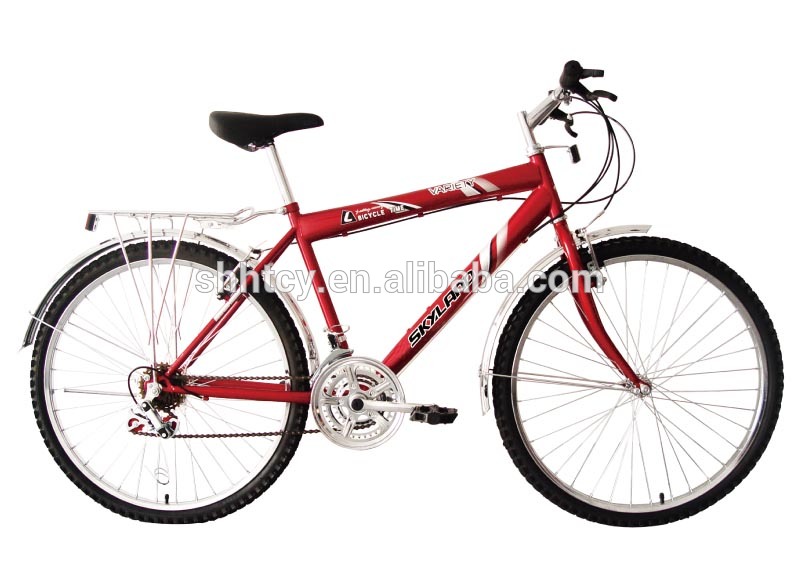 26 "鋼低価格モデル18スピードマウンテン自転車用販売-自転車問屋・仕入れ・卸・卸売り