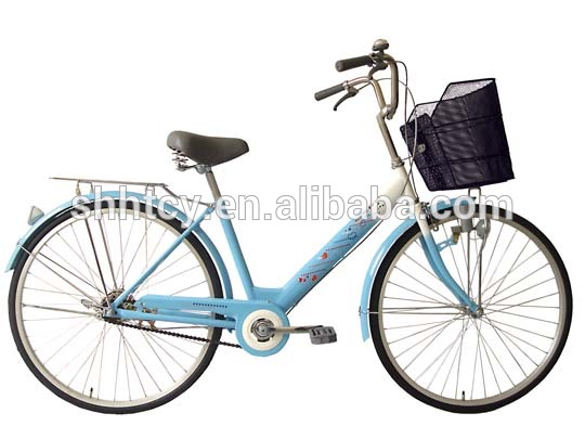26" シンプルモデルブルー市バイク/自転車/販売のためのサイクル-自転車問屋・仕入れ・卸・卸売り