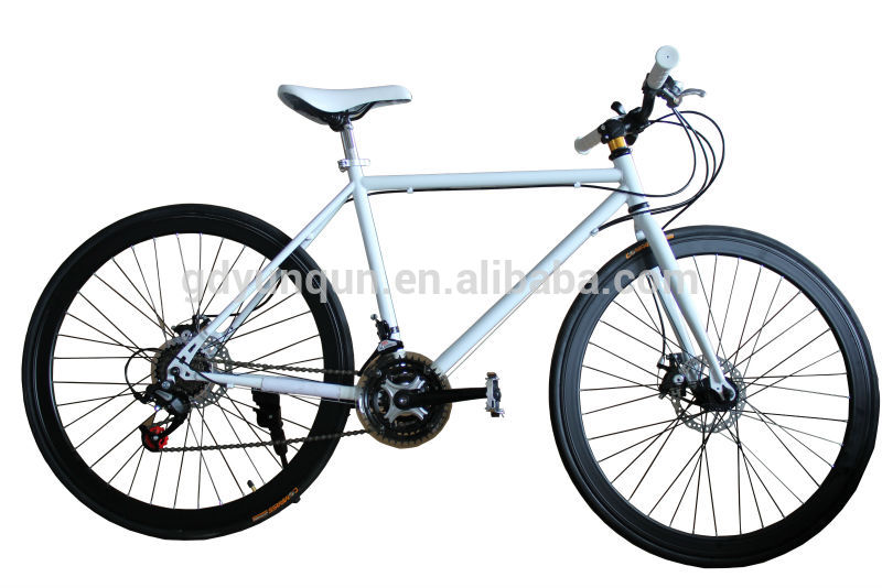 2015工場安い価格21スピード700c固定ギアのバイクディスクブレーキ-自転車問屋・仕入れ・卸・卸売り