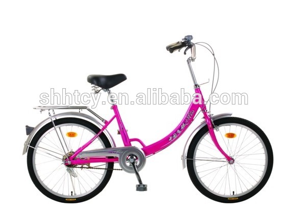 26 "ピンクバイク/都市自転車/レディバイクSH-CB066-自転車問屋・仕入れ・卸・卸売り