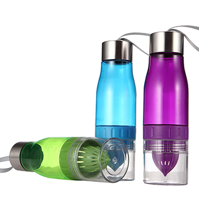 2015熱い販売bpaフリー22オンスtritan注入器水ボトル、フルーツ注入器水ボトル、水ボトル注入器-水筒問屋・仕入れ・卸・卸売り