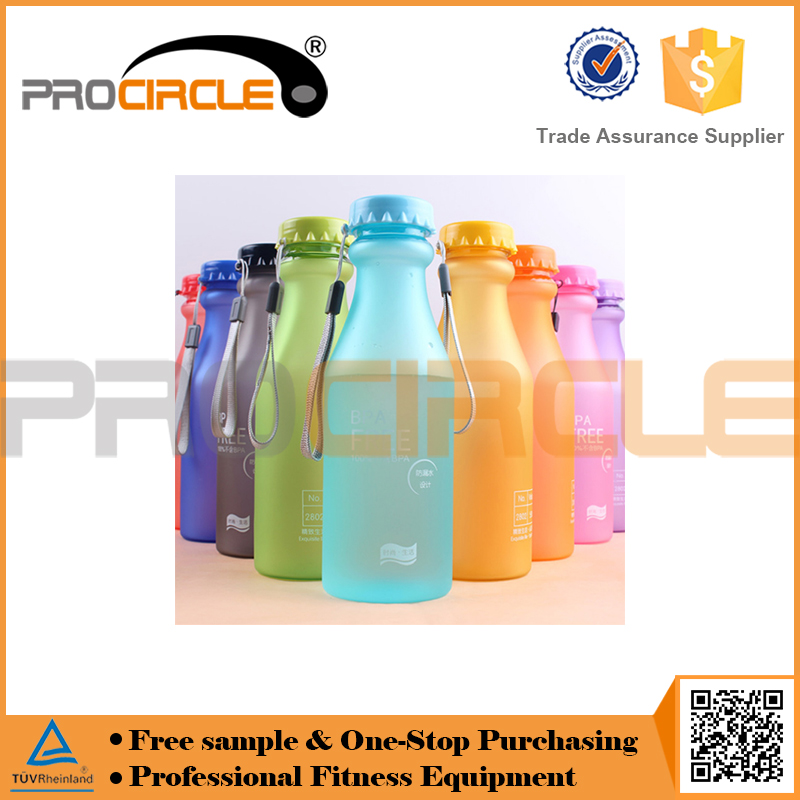 Procircleキャンディーカラーポータブルpc水ボトル-水筒問屋・仕入れ・卸・卸売り