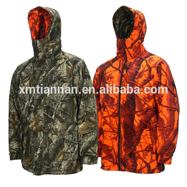 冬防水迷彩狩猟服セット-キャンプ、ハイキングウェア問屋・仕入れ・卸・卸売り