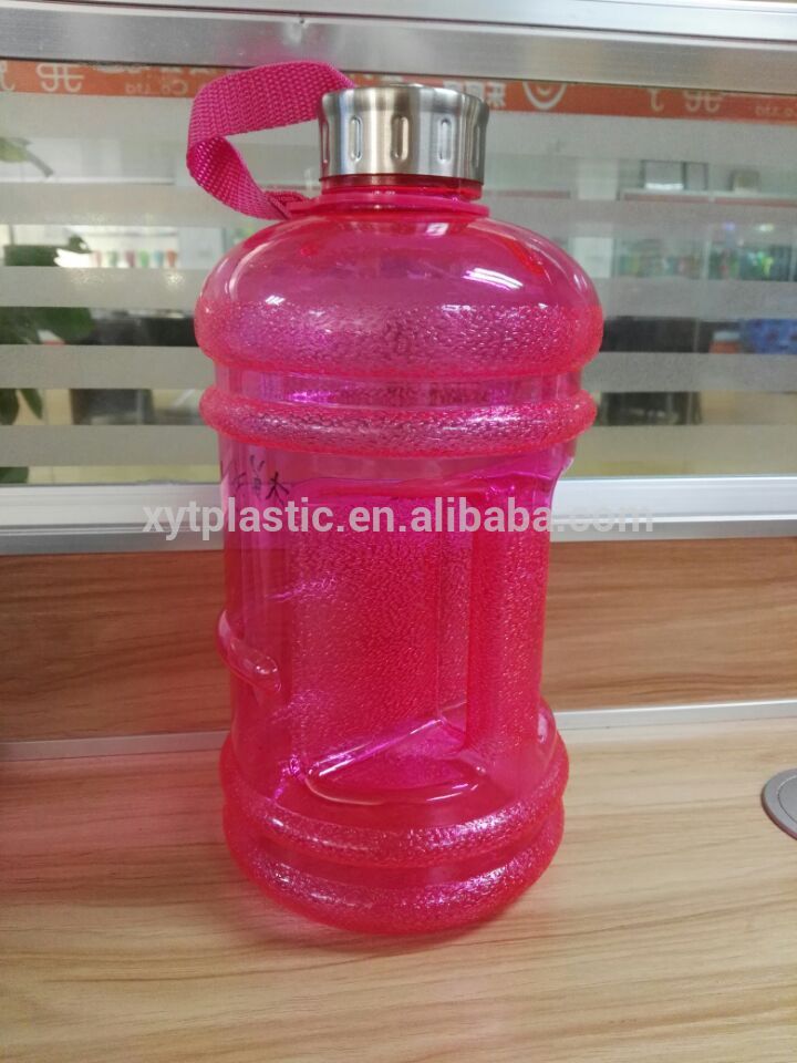 混合色2.2リットル水ボトルbpa送料ホットボトル2.2l-水筒問屋・仕入れ・卸・卸売り