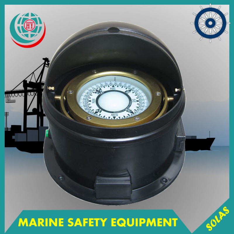 船の磁気コンパス、 海洋の真鍮コンパスsctは- 100md-方位磁石問屋・仕入れ・卸・卸売り