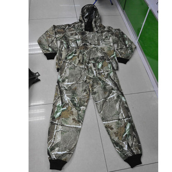 Oemブランド新しいデザインinstock overbionic屋外服屋外釣り帽子バイオニックスーツ用蚊狩猟迷彩綿-キャンプ、ハイキングウェア問屋・仕入れ・卸・卸売り