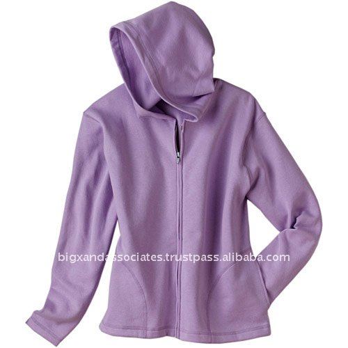 Hooded Fleece Sweatshirts-キャンプ、ハイキングウェア問屋・仕入れ・卸・卸売り