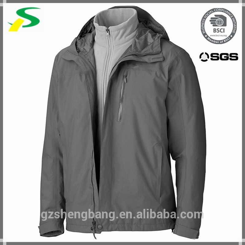 キャンプ&ハイキング摩耗アノラックスタイル用スキー3インチ1服-キャンプ、ハイキングウェア問屋・仕入れ・卸・卸売り