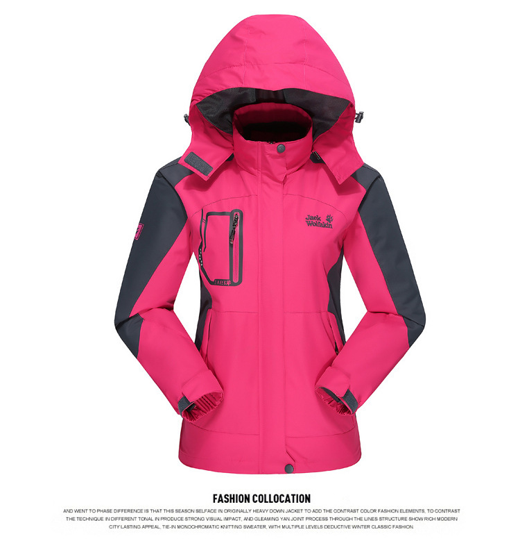 スポーツウェア製品タイプと女性の性別は女性のハイキングのジャケット' sで- 株式-キャンプ、ハイキングウェア問屋・仕入れ・卸・卸売り
