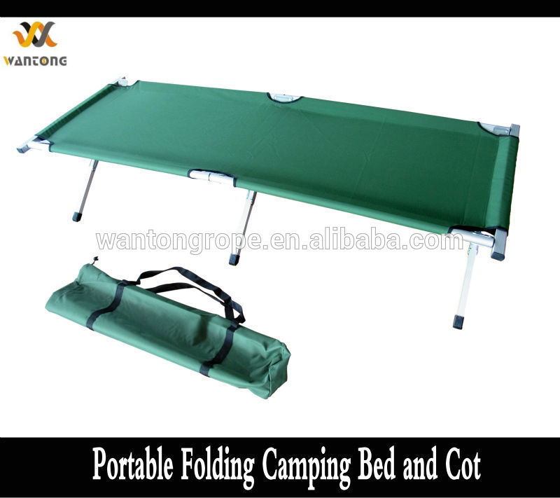 ポータブル折り畳み式キャンプベッドとベッド-その他キャンプ、ハイキング用品問屋・仕入れ・卸・卸売り