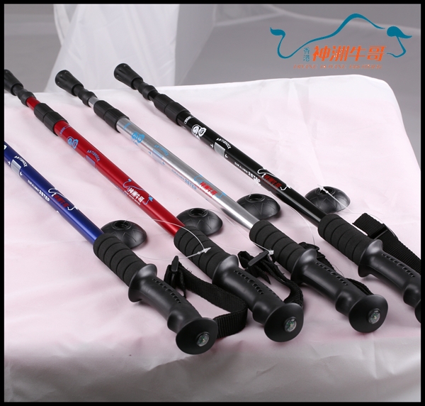 2016新しいホット販売トレッキングポール-ステッキ問屋・仕入れ・卸・卸売り