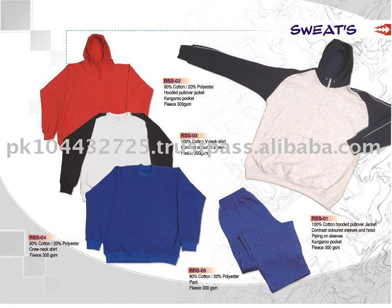 スウェットシャツ、 フーディ、 フリース-キャンプ、ハイキングウェア問屋・仕入れ・卸・卸売り