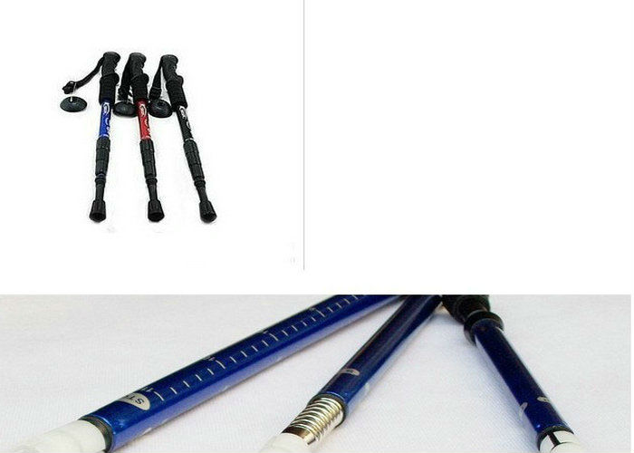 ブランドの新しいkabuda4ストレートシャンクalpenstocksアルミ合金ストレートudtek01504登山杖-ステッキ問屋・仕入れ・卸・卸売り