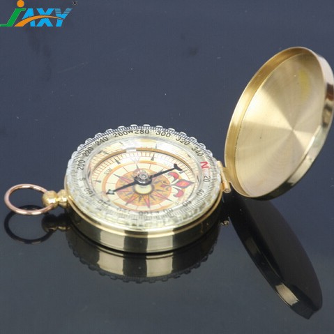 ホットな新製品のための蓋201550mm金属製のコンパスの豪華なギフト卸売-方位磁石問屋・仕入れ・卸・卸売り