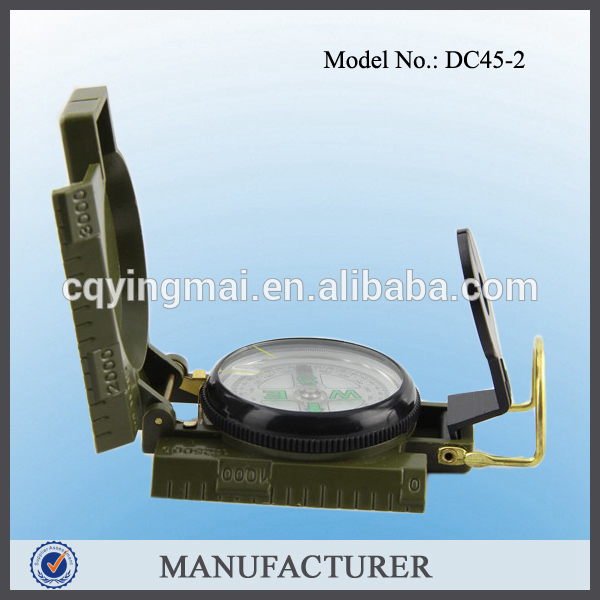 Yingmai軍事コンパス付きポーチdc 45-2販売のため-問屋・仕入れ・卸・卸売り