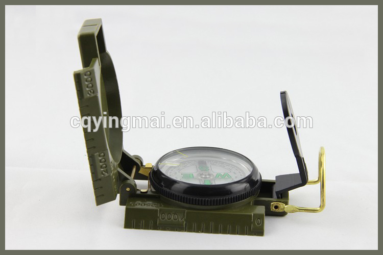 DC45-2軍事地質コンパスでプロテクター-問屋・仕入れ・卸・卸売り