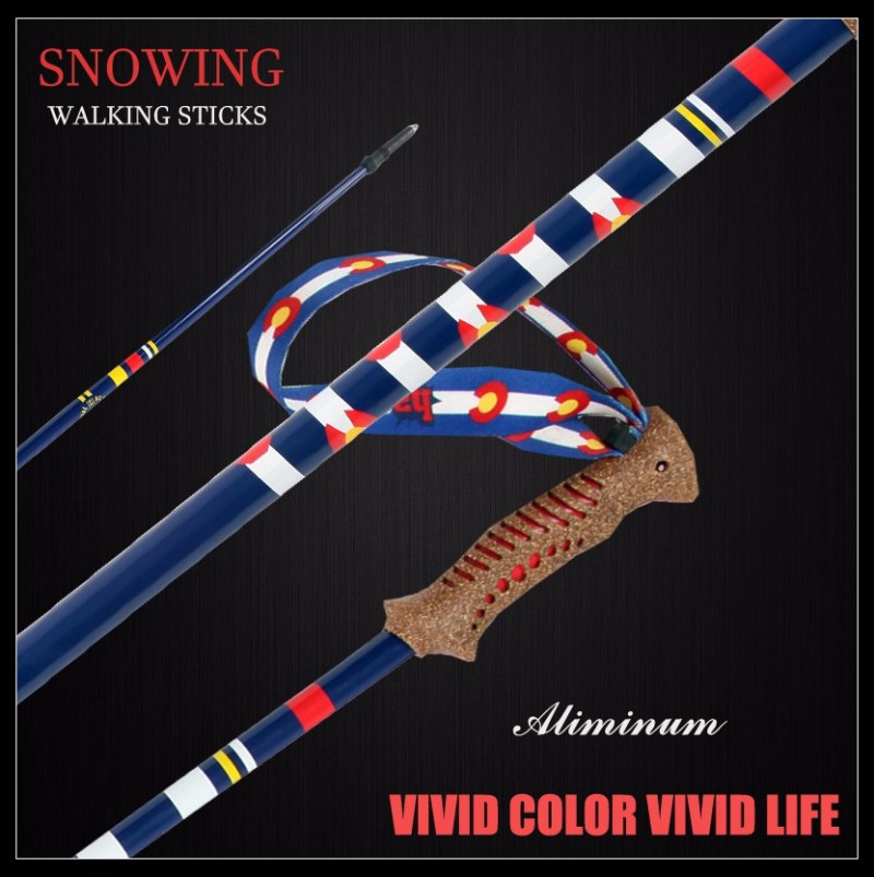 Snoeeingアルミ伸縮ステッキ-ステッキ問屋・仕入れ・卸・卸売り