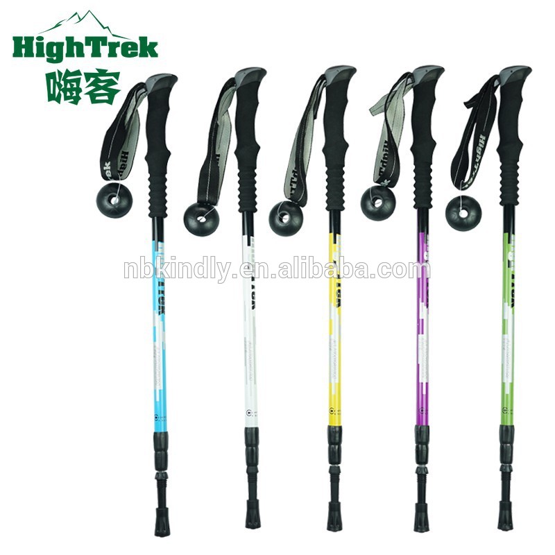 sgsの認証を取得したファイバーグラス杖、 伸縮ステッキ、 登山杖棒を歩く-ステッキ問屋・仕入れ・卸・卸売り
