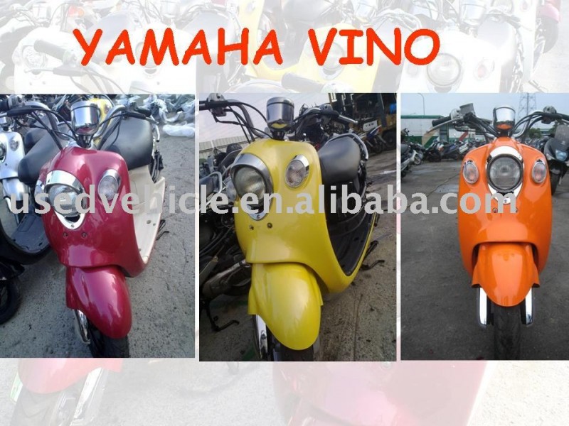Yamahaヴィーノスクーター/オートバイ/車両( 50cc〜90cc)-その他スクーター類問屋・仕入れ・卸・卸売り