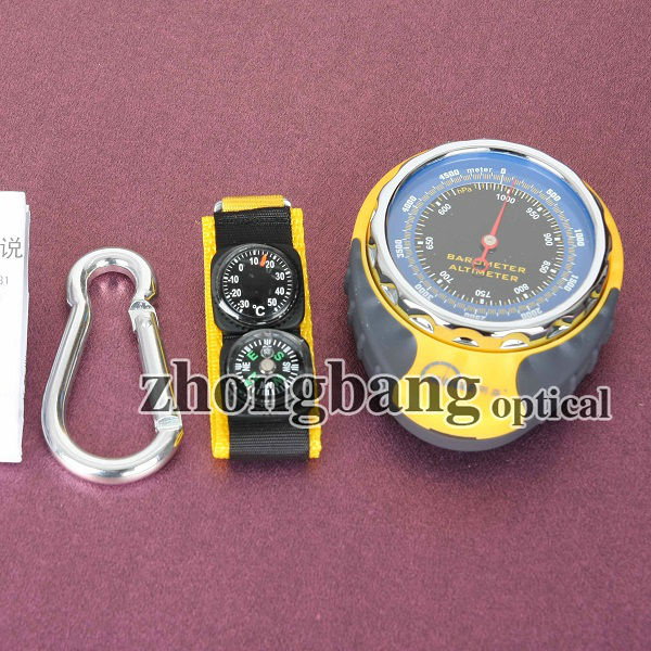 時計高度計気圧計コンパス温度計zb457g-方位磁石問屋・仕入れ・卸・卸売り